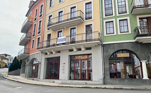 Prodej obchodních prostor 49 m²