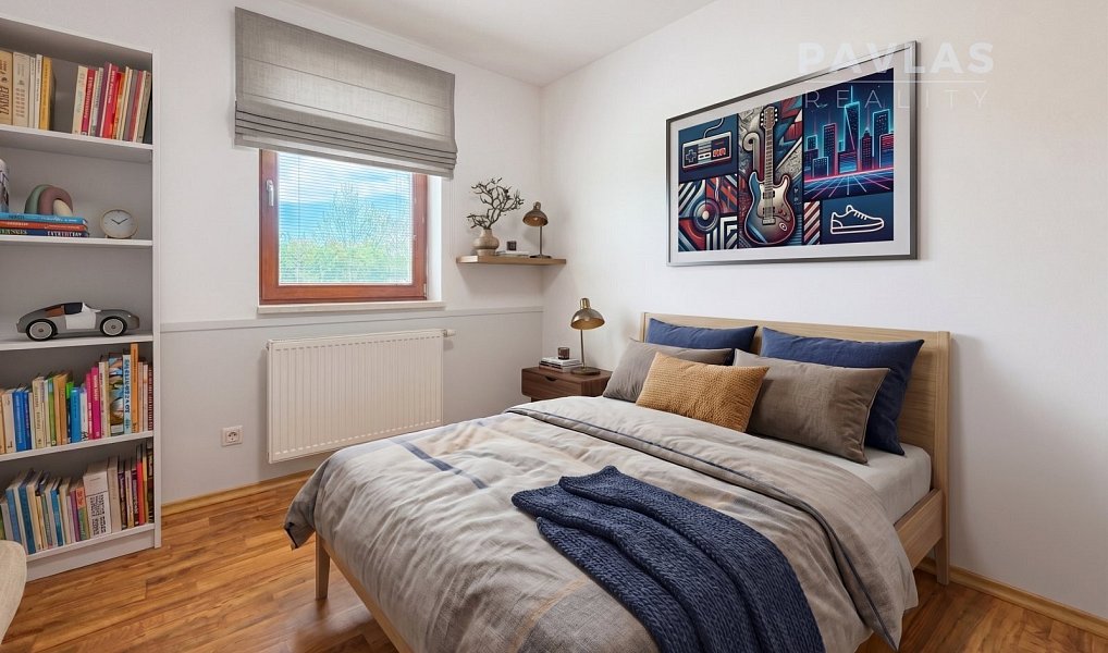 Prodej domu 145 m² s pozemkem 318 m², České Budějovice – náhled fotky 15