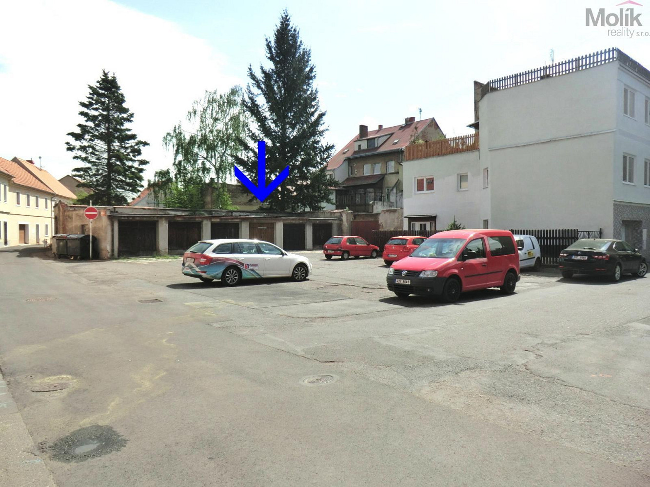 Prodej garáže, OV, 19 m², Duchcov, ulice Ferrerova – další