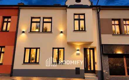 Prodej bytu 2+kk 39 m², Třída B. Smetany, Nový Bydžov, okres Hradec Králové
