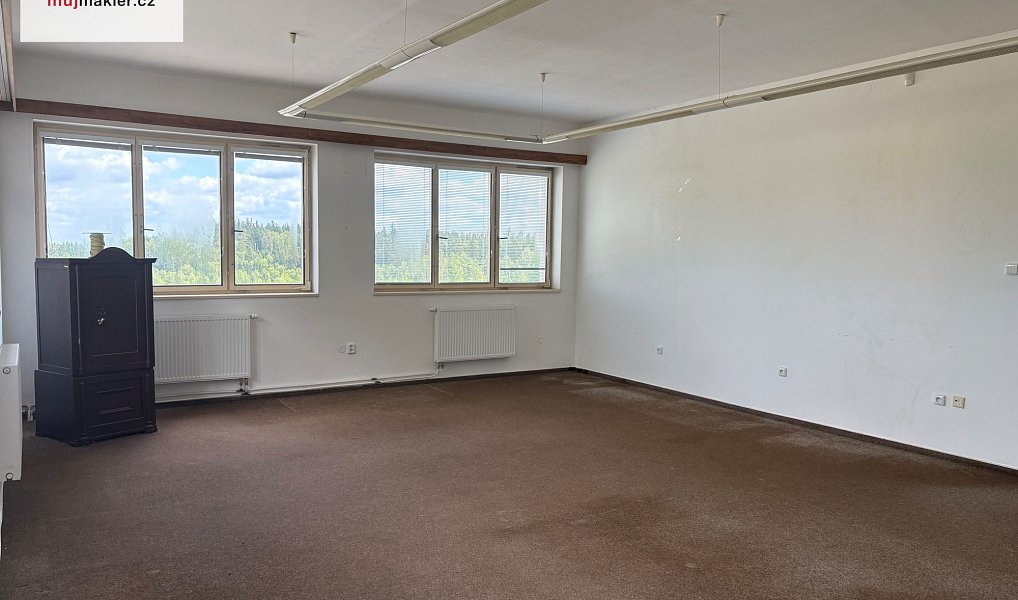 Pronájem kanceláře 500 m², Háje – náhled fotky 5