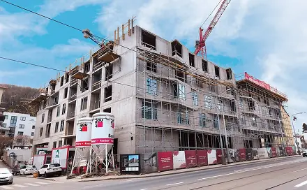 Prodej bytu 2+kk 58 m², Na Laurové, Praha 5 - Smíchov