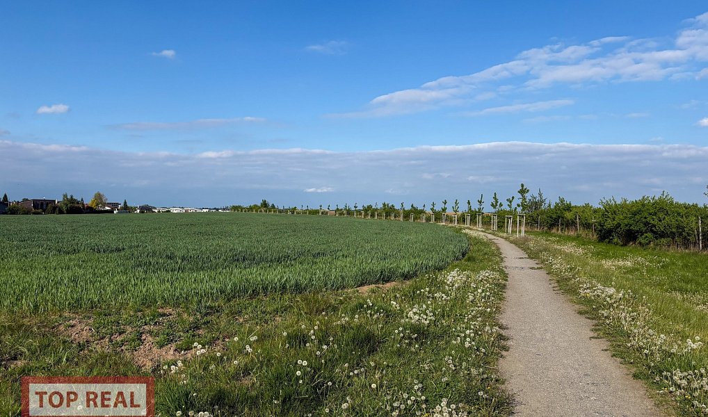 Prodej zahrady 437 m², Úvaly – náhled fotky 8