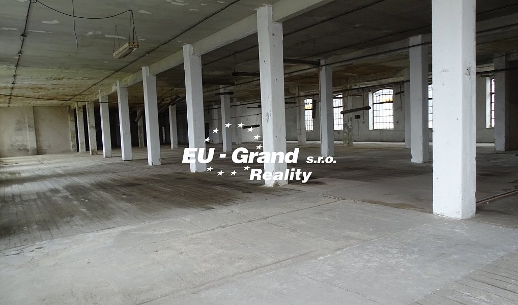 Pronájem skladovacích prostor 3 900 m², Rumburk – náhled fotky 3