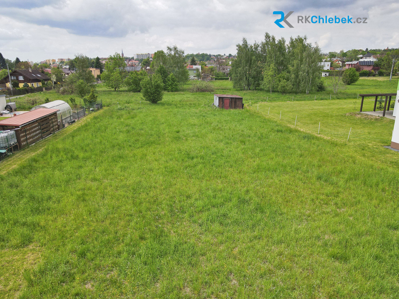 Prodej stavebního pozemku 1 273 m² — photo 4
