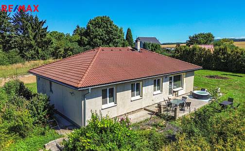 Prodej domu 157 m² s pozemkem 1 164 m², Chlumčany, okres Plzeň-Jih