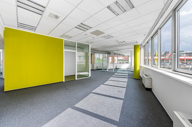 Pronájem kanceláře 974 m² – fotografie 4