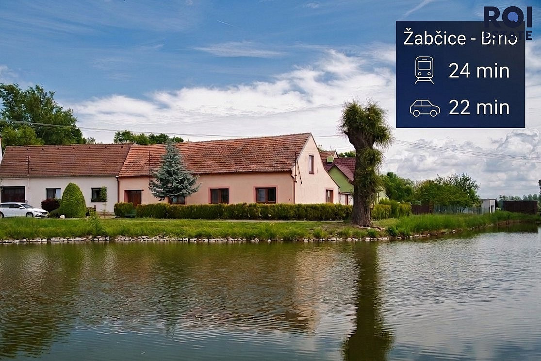 Prodej domu 155 m² s pozemkem 2 254 m²