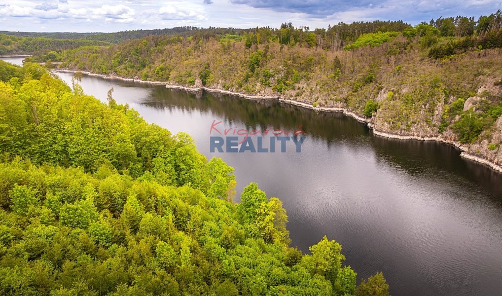 Prodej stavebního pozemku 860 m², Kostelec nad Vltavou – náhled fotky 17