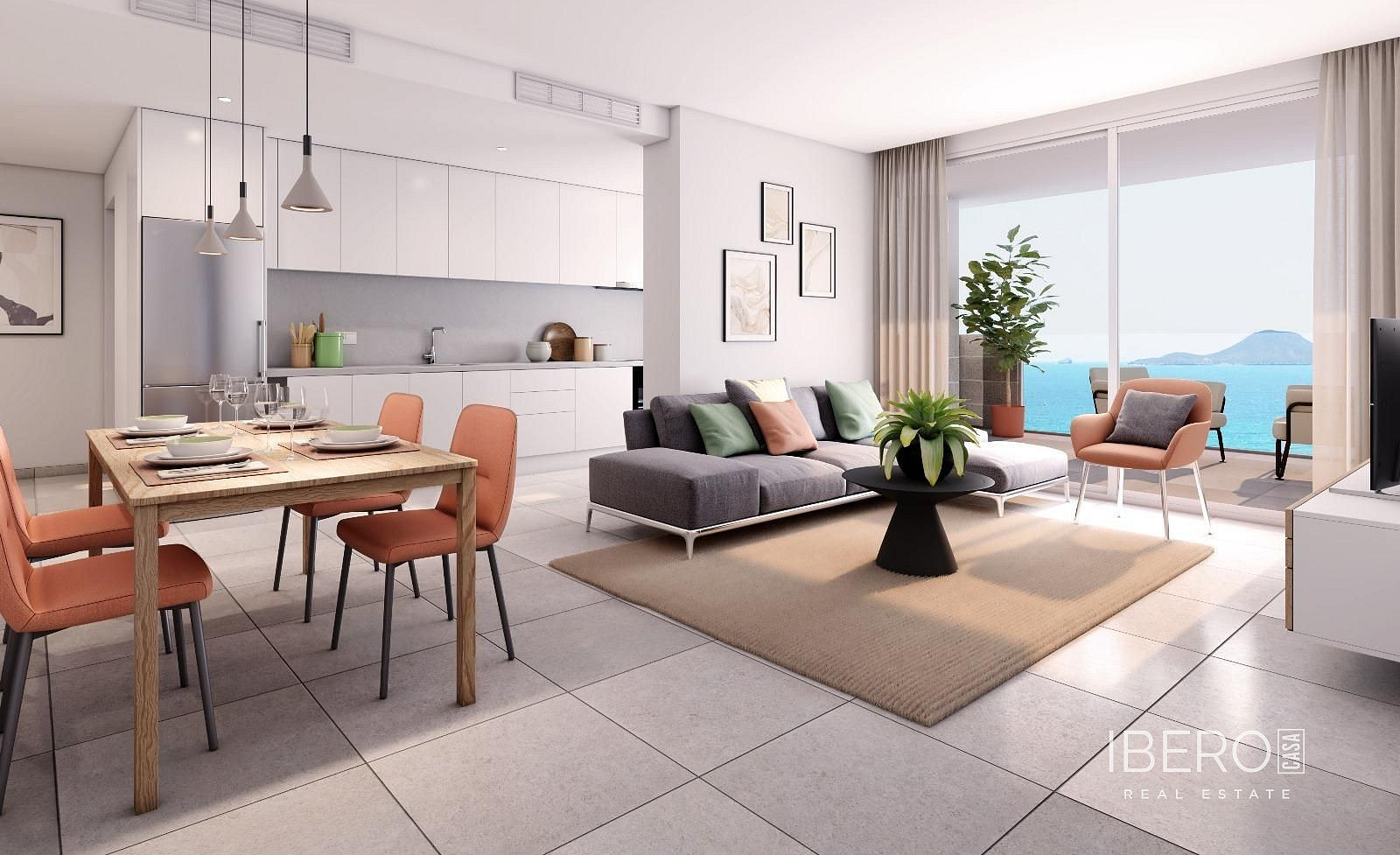 Piso 3+kk – Cartagena, La Manga del Mar Menor, Rincón de San Ginés