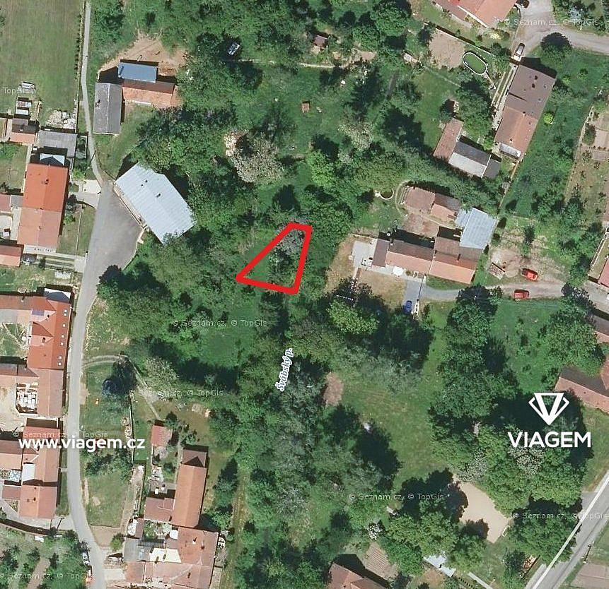 Prodej pole 42 m²