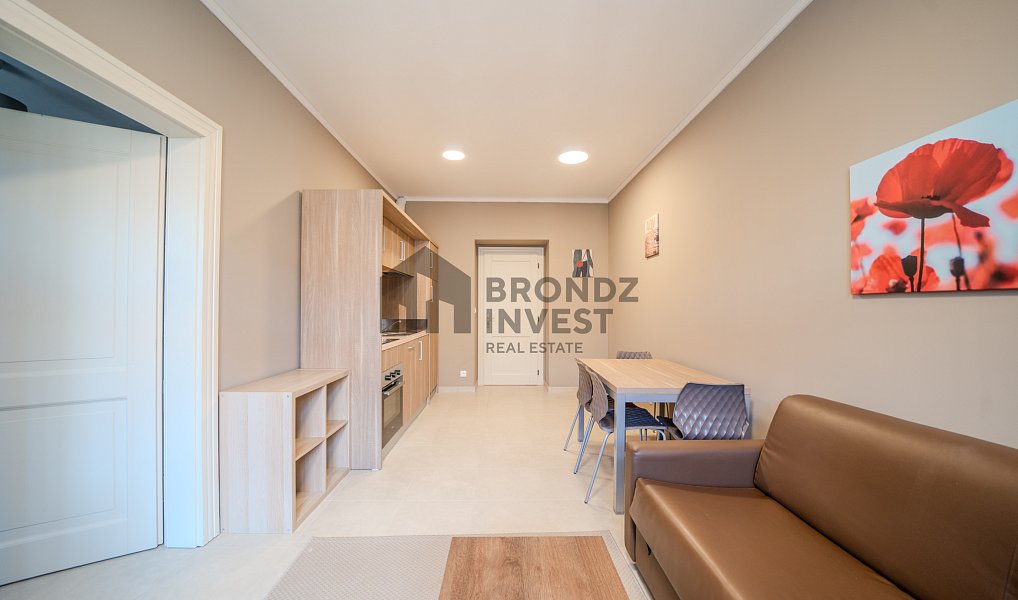 Pronájem bytu 2+kk 50 m², Praha – náhled fotky 6