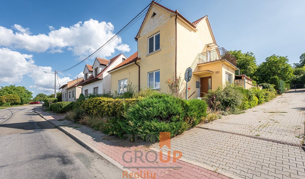 Prodej domu 109 m² s pozemkem 985 m², Skalice nad Svitavou – náhled fotky 11