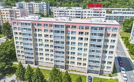 Pronájem bytu 2+kk 40 m²