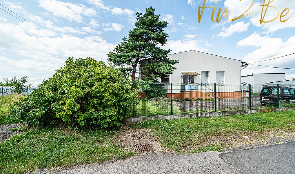 Prodej výrobních prostor 350 m², Dobříš – náhled fotky 3