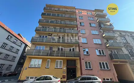 Pronájem bytu 2+1 47 m²