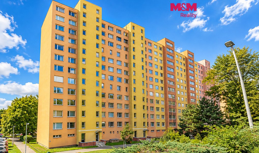 Prodej bytu 2+kk 44 m², Praha – fotka 1 z 12