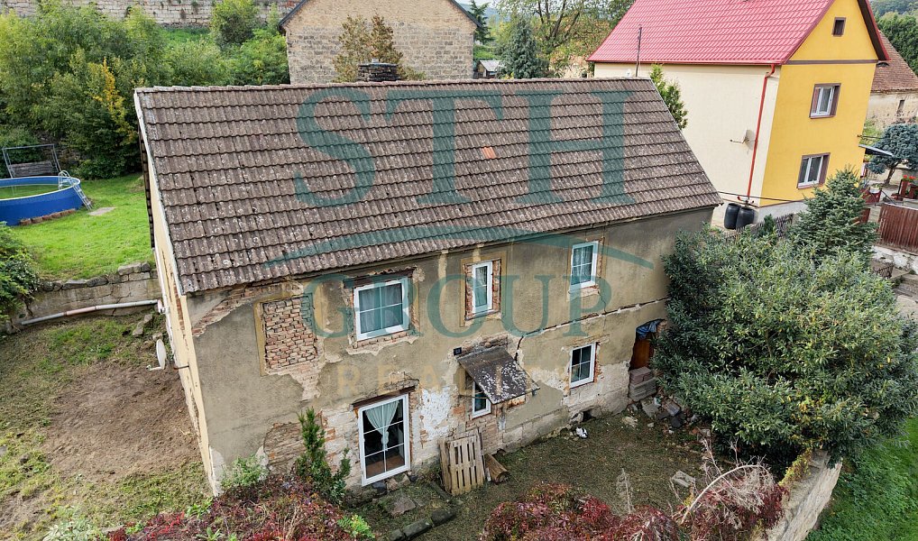 Prodej domu 112 m² s pozemkem 739 m², Ústí nad Labem – náhled fotky 33