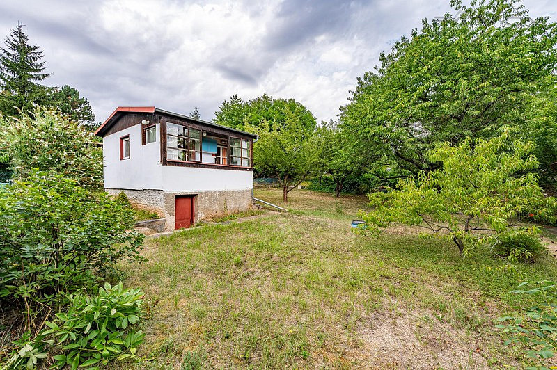 Prodej chaty/chalupy 29 m² s pozemkem 493 m²
