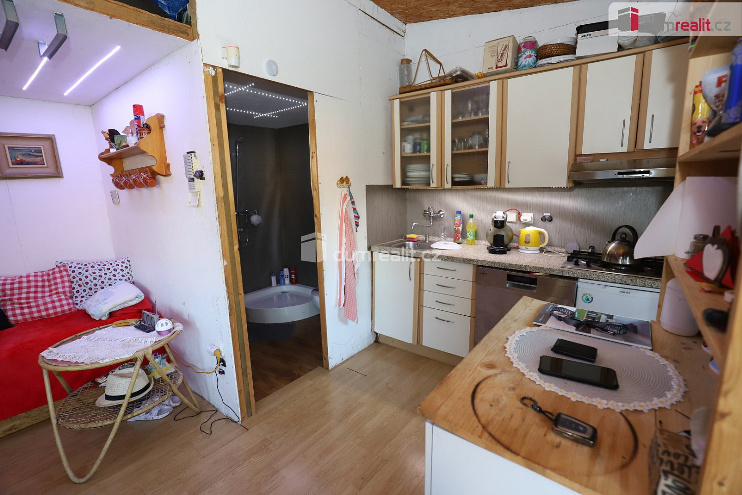 Prodej chaty/chalupy 35 m² — photo 3