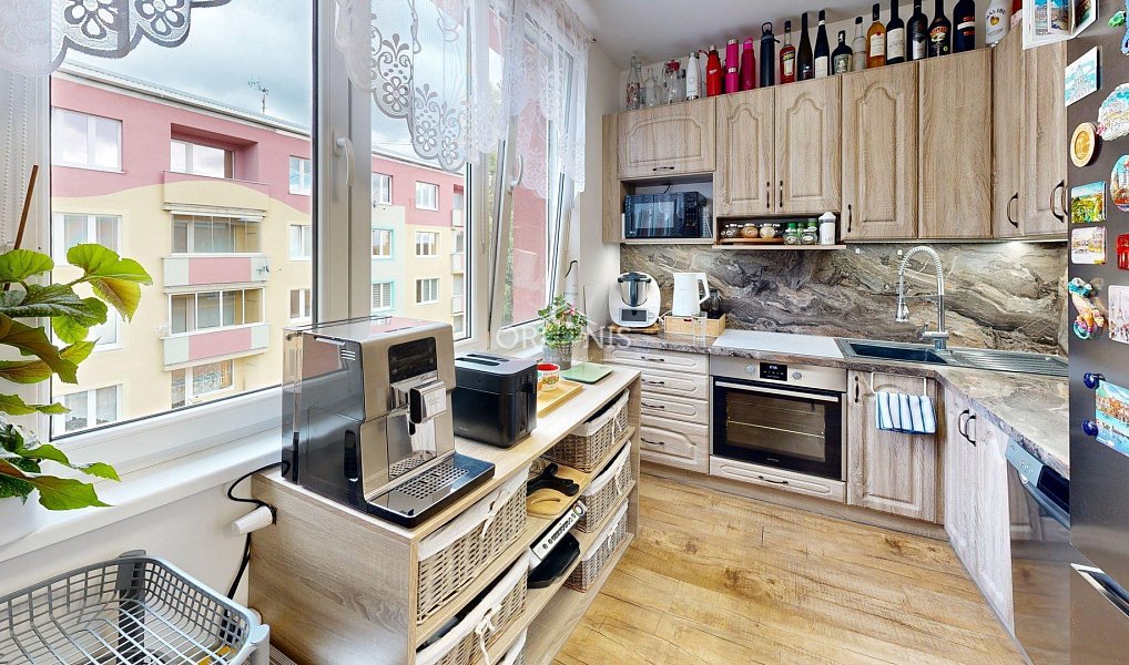 Prodej bytu 3+1 72 m², Chomutov – náhled fotky 8