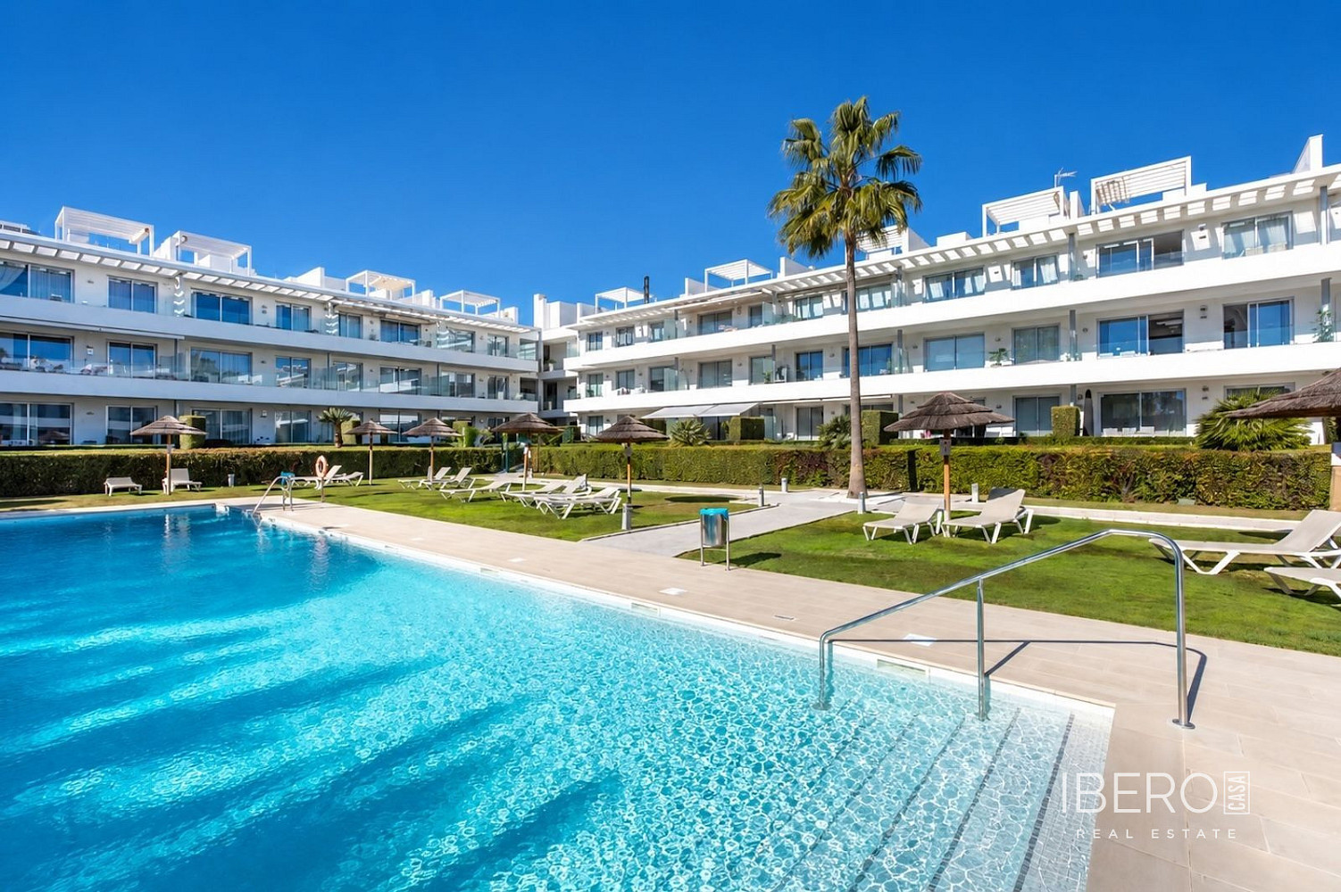 Pis 4+kk – Estepona, Barriada Islas Canarias