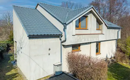 Prodej domu 150 m² s pozemkem 1 368 m², U Zborůvky, Havířov - Bludovice, okres Karviná