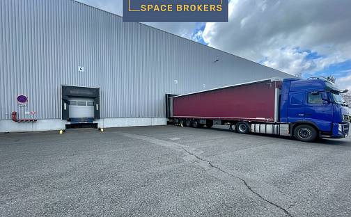 Pronájem skladovacích prostor 963 m², Zdiby, okres Praha-východ