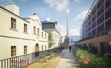 Prodej bytu 3+kk 68 m², Liberec - Liberec V-Kristiánov