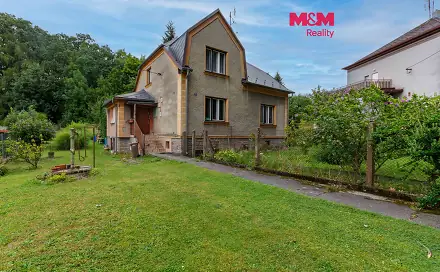 Prodej domu 120 m² s pozemkem 1 086 m², Chuchelná, okres Opava