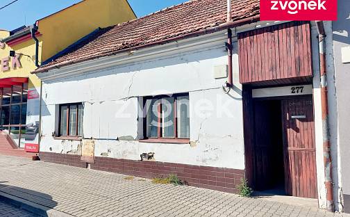 Prodej domu 130 m² s pozemkem 248 m², Staré Město, okres Uherské Hradiště