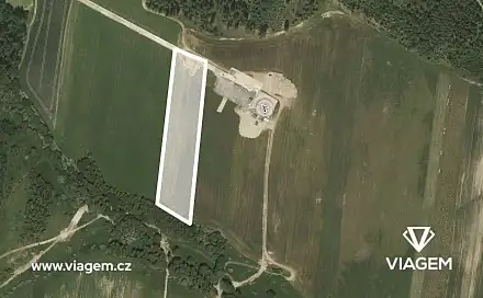 Prodej pole 3 234 m², Melč, okres Opava