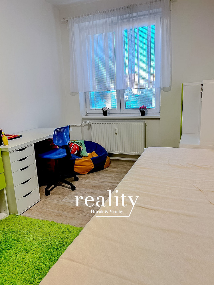 Pronájem bytu 2+1 52 m² – fotografie 5