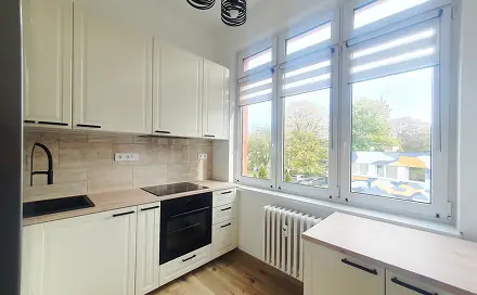 Pronájem bytu 2+1 56 m²