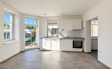 Pronájem bytu 2+kk 42 m², Příčná, Volary, okres Prachatice