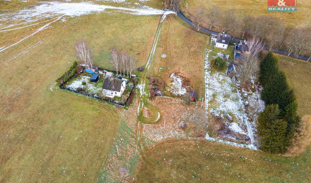 Prodej stavebního pozemku 527 m², Aš – náhled fotky 5