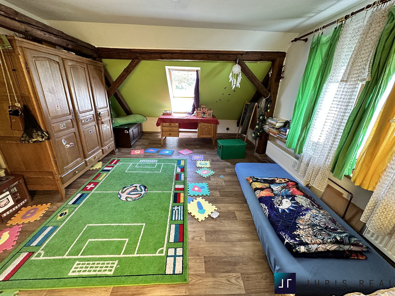 2+1 Apartment in Praha, Benice - View 2