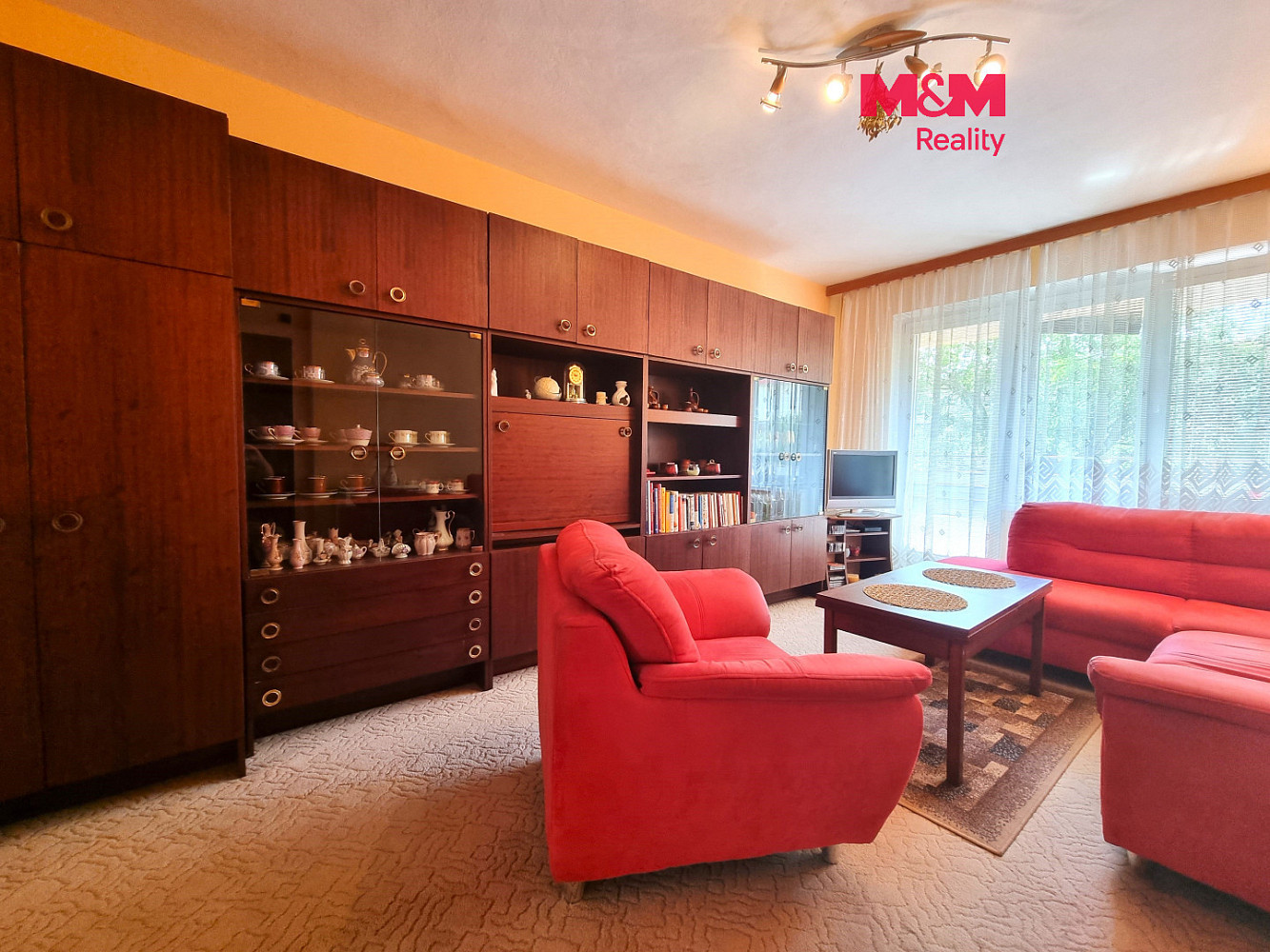Prodej bytu 3+1 74 m²