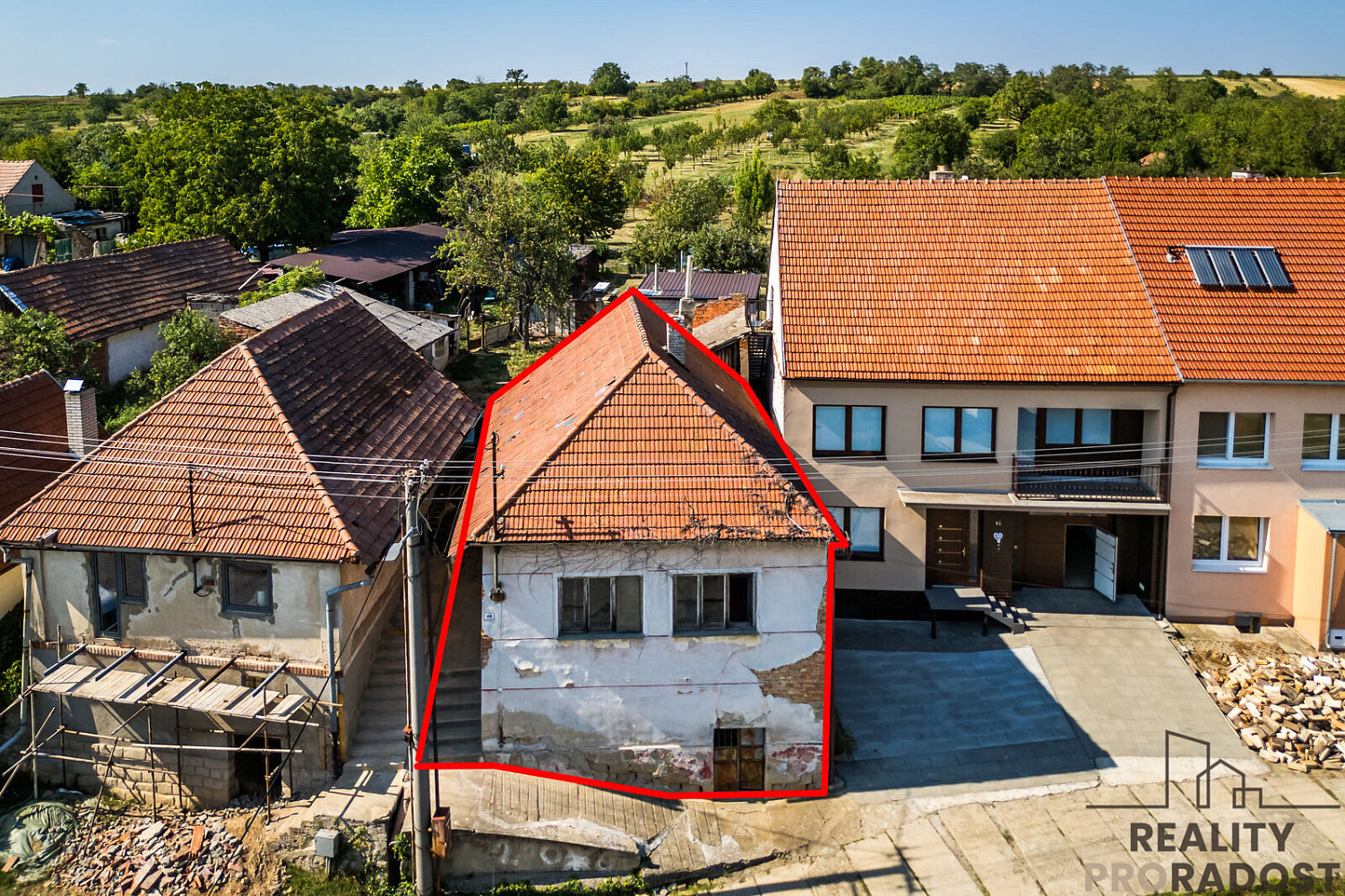 Prodej domu 80 m² s pozemkem 240 m² – fotografie 3