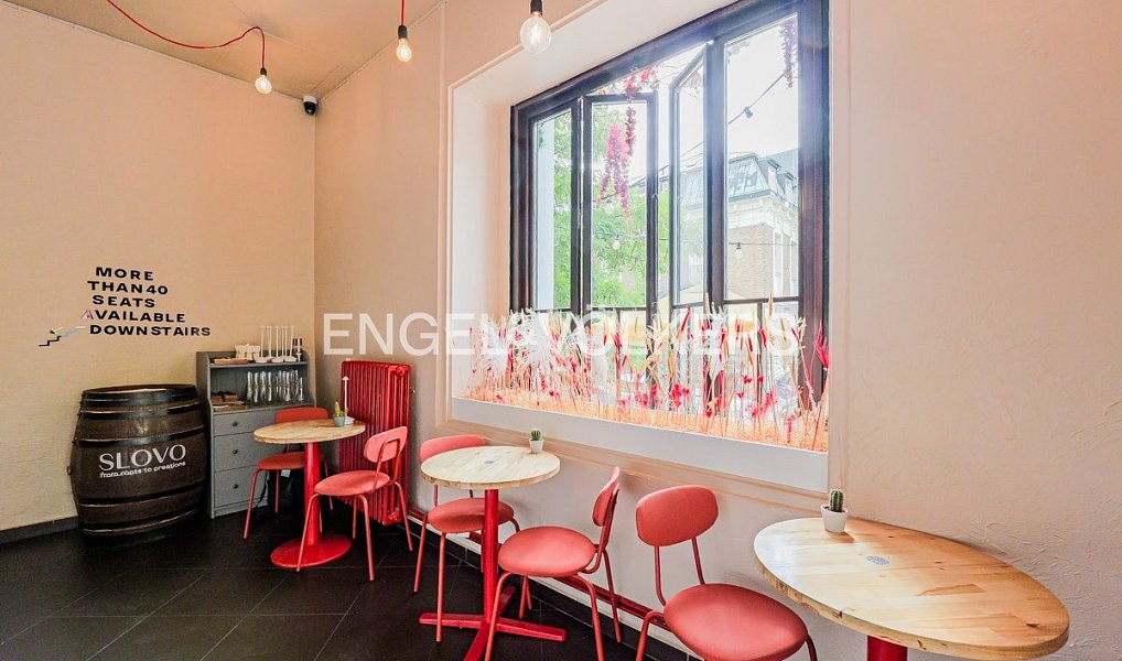 Pronájem restaurace 165 m², Praha – náhled fotky 11