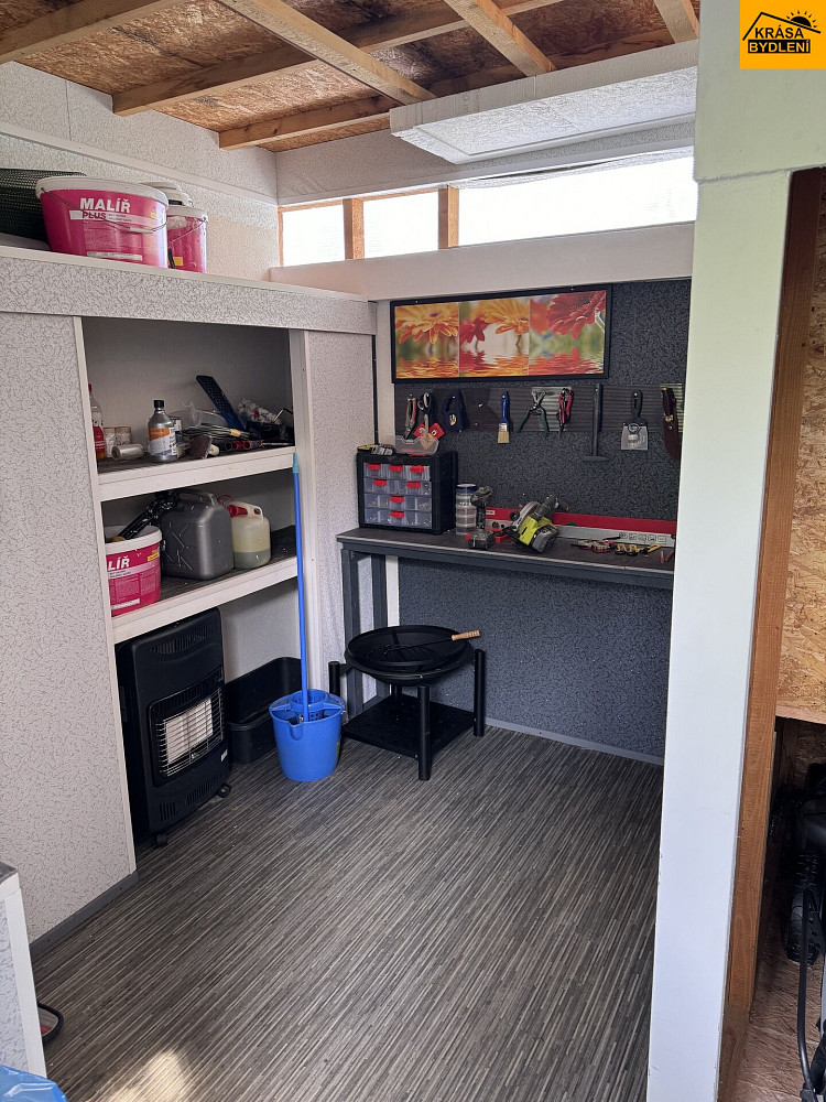 Prodej chaty/chalupy 30 m² s pozemkem 1 104 m² – fotografie 2