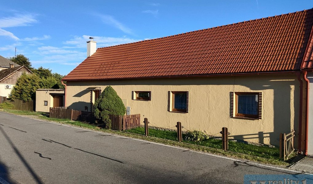 Prodej domu 119 m² s pozemkem 454 m², Horní Cerekev – náhled fotky 13