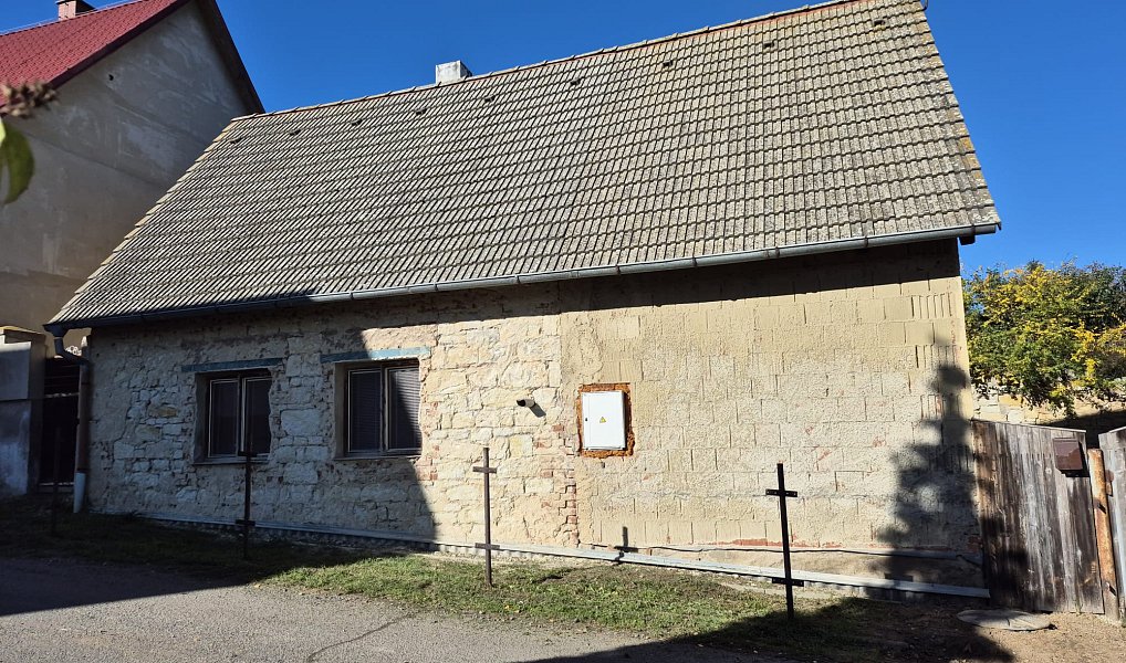 Prodej rodinného domu, 120 m², Veletice - Louny, Holedeč