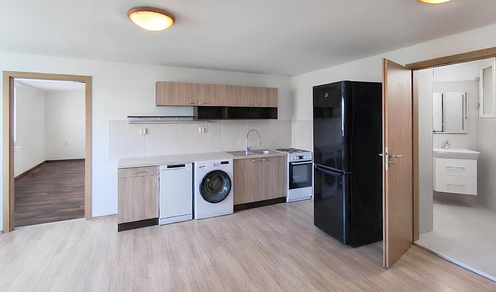 Pronájem bytu 2+kk 51 m², Praha – náhled fotky 4
