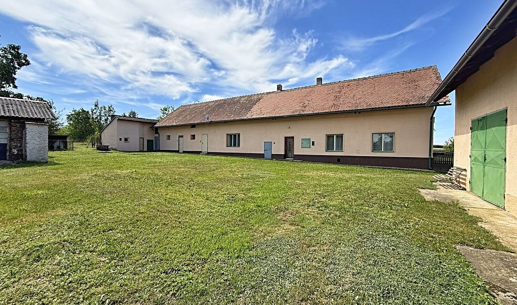 Prodej zemědělského objektu 130 m², Hošťalovice – náhled fotky 2