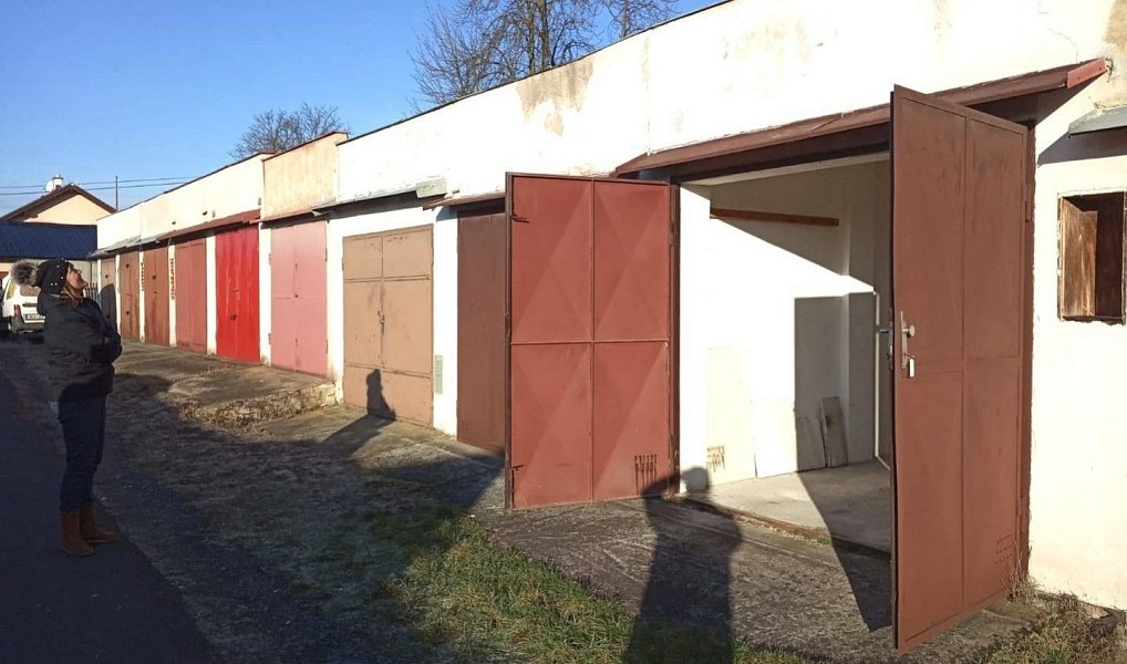 Prodej garáže, OV, 20 m2, Františkovy Lázně - Horní Lomany, ul. Budovatelská, Františkovy Lázně – náhled fotky 4