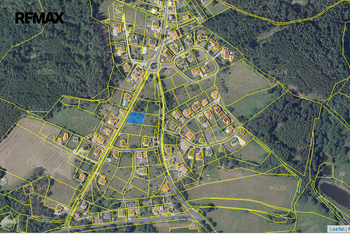 Prodej pozemku 1 122 m² – fotografie 2
