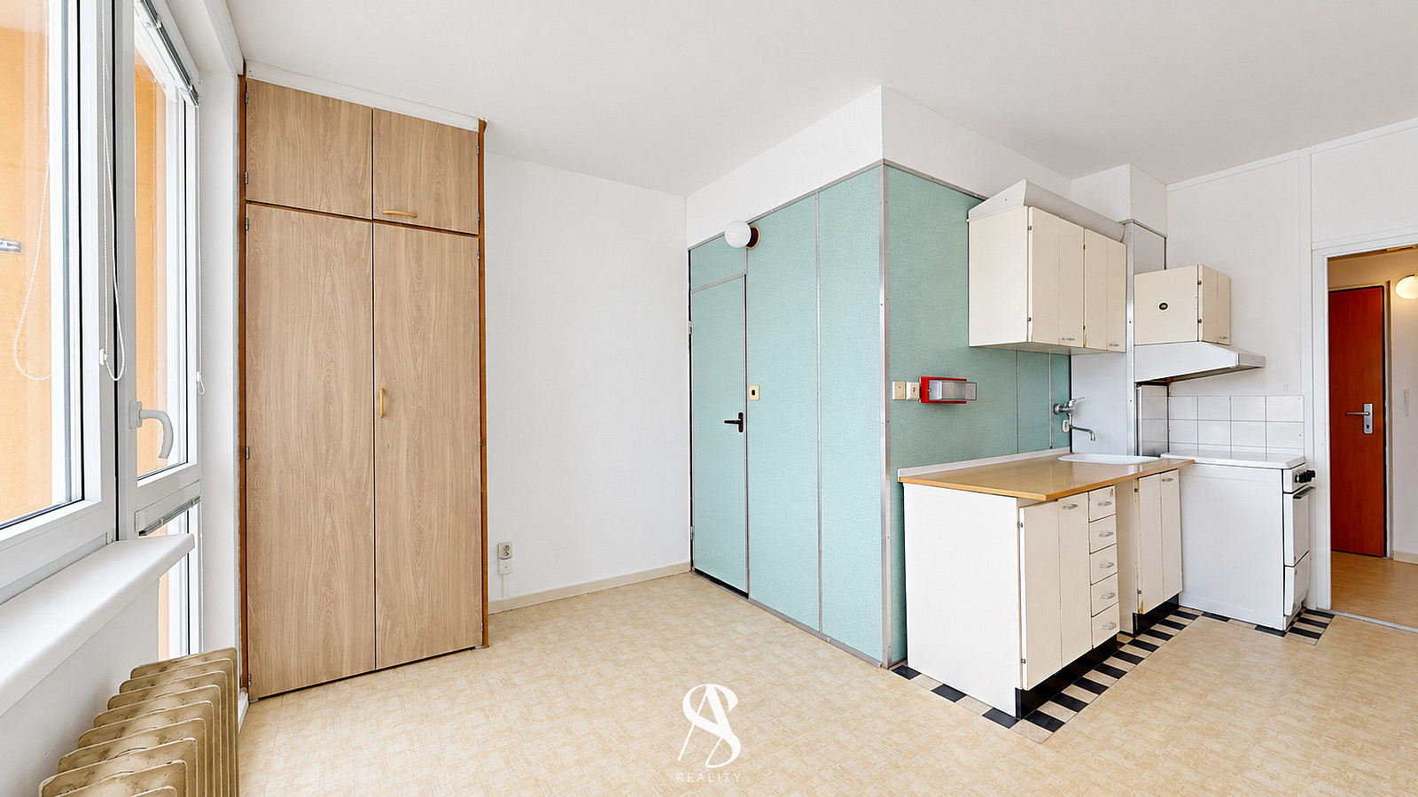 Prodej bytu 1+1 45 m² – fotografie 4