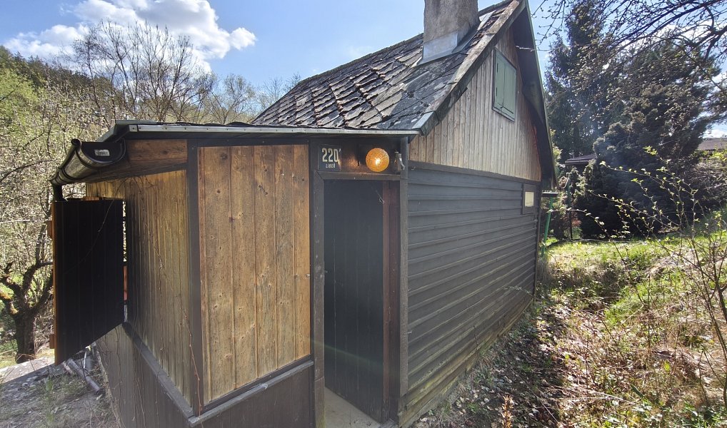 Prodej chaty/chalupy 23 m² s pozemkem 454 m², Libeř – náhled fotky 8