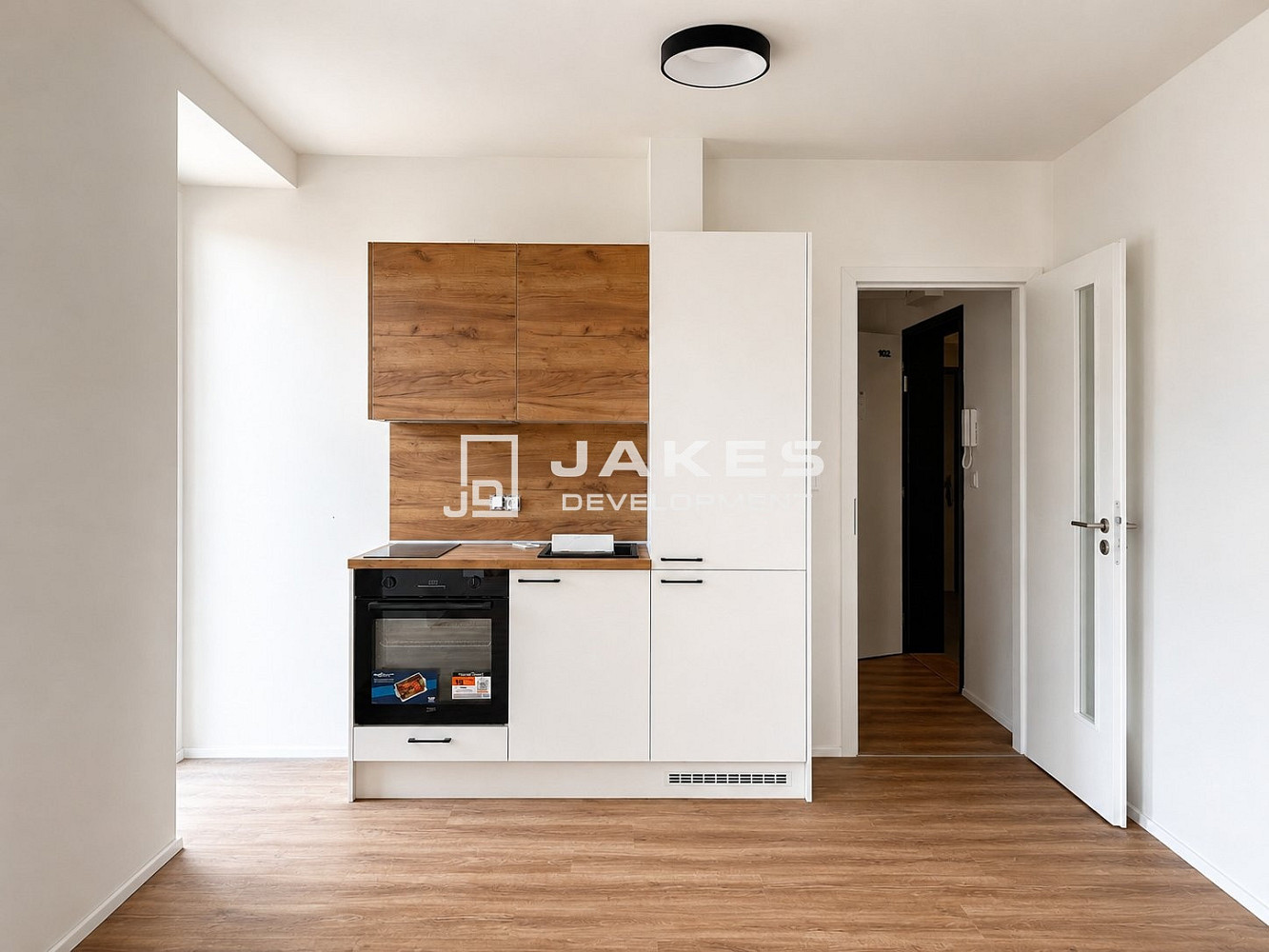 Pronájem bytu 1+kk 35 m²